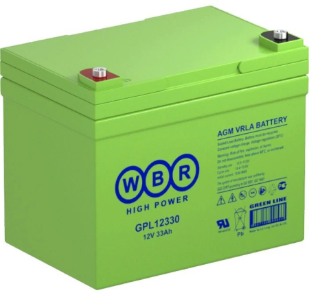 WBR GPL12330 WBR GPL12330